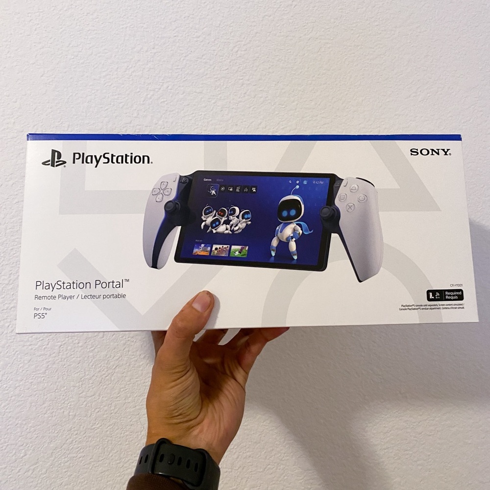 PlayStation Portable Remote Player-Brand New-Ready To Ship Monday Morning!!